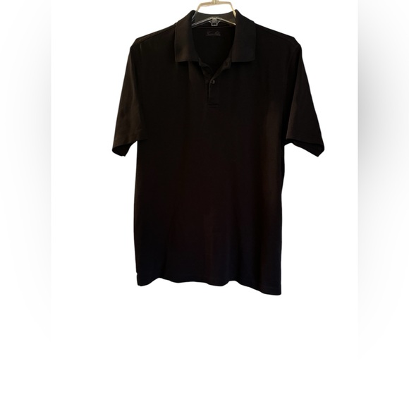Tasso Elba men’s polo shirt - Picture 3 of 4